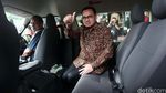 Menteri ESDM Sudirman Said Datangi KPK