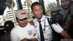 Ketua PN Kepahiang yang Terjaring OTT Tiba di KPK