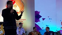 Jambore ini diikuti oleh sekitar 4.000 peserta. Pool/dok. Hipmi.