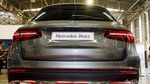 Mercedes-Benz GLC Diproduksi di Bogor