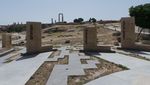 Yordania Rasa Romawi di Kota Amman