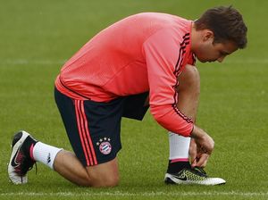 Goetze Diklaim Selangkah Lagi Kembali ke Dortmund