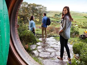 Hobbiton di Selandia Baru, Destinasi Wajib Bagi Penggemar Lord of the Rings