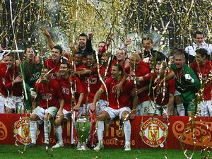 Tuah Roger Federer buat Man United di Final Liga Champions 2008