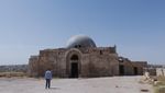 Yordania Rasa Romawi di Kota Amman