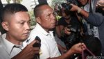 Ketua PN Kepahiang yang Terjaring OTT Tiba di KPK
