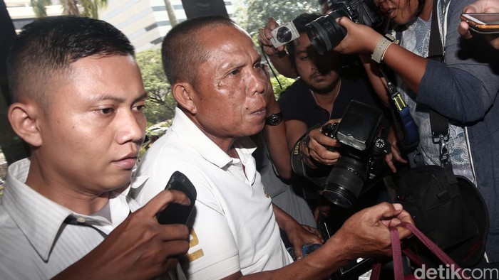 2 Hakim Ditangkap, KPK: Lembaga Penegakan Hukum Masih Bermasalah