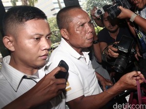 2 Hakim Ditangkap, KPK: Lembaga Penegakan Hukum Masih Bermasalah