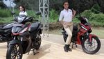 Honda Luncurkan Supra GTR150