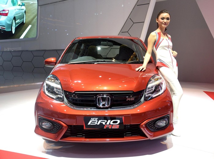 Ini Alasan Honda Tak Jual Brio dan Brio Satya Selama April 2016