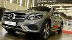 Mercedes-Benz GLC Diproduksi di Bogor