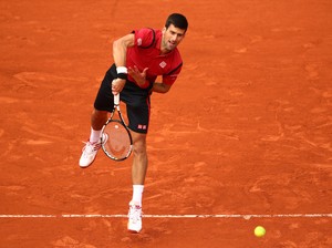 Tantangan di Roland Garros untuk Djokovic yang Baru Saja Ultah