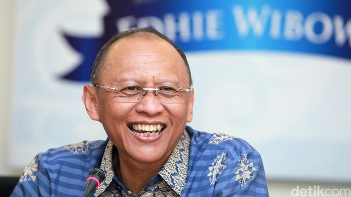 Jenderal TNI (Purn.) Pramono Edhie Wibowo