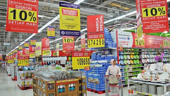 Promo Wadah Serbaguna di Transmart Carrefour