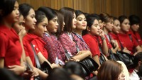Pertemuan ini terkait sanksi pembekuan ground handling akibat insiden lolosnya sejumlah penumpang maskapai Lion Air JT 161 rute Singapura-Jakarta pada 10 Mei 2016 yang diturunkan ke terminal domestik.