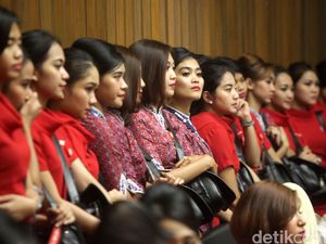 Awas! Jebakan Pramugari Cantik Diculik dan Diperkosa