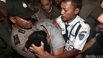Ketua PN Kepahiang yang Terjaring OTT Tiba di KPK