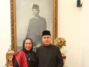 KBRI Kairo Kirim Pulang Jasad Mahasiswa Jatuh dari Apartemen