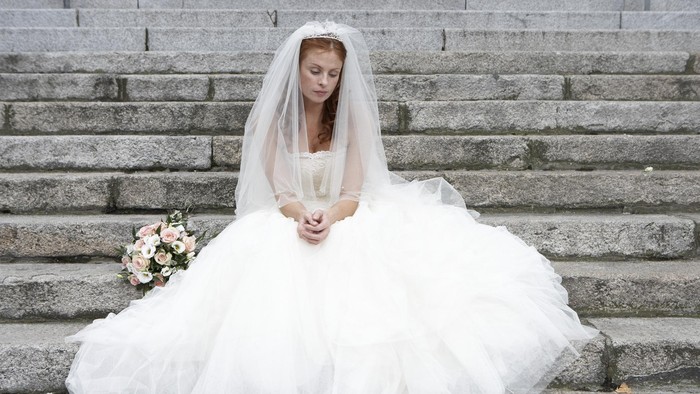 Ilustrasi pengantin wanita. Foto: Thinkstock Ilustrasi pengantin wanita. Foto: Thinkstock