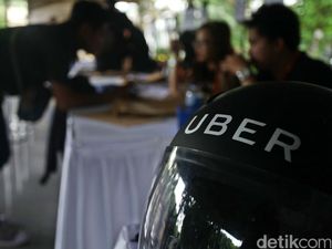 UberEats Segera Ekspansi Indonesia