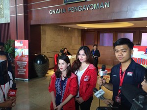 Partai Idaman dan PSI Diverifikasi, Begini Persiapan Rhoma dan Grace Natalie