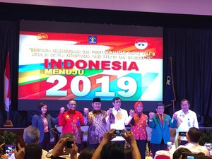Ini yang Dilakukan Kemenkum HAM untuk Verifikasi 6 Parpol Baru