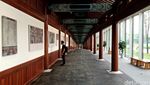 Berkunjung ke Menara Porselen Nanjing