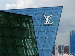 Turki Krisis Ekonomi, Butik LV hingga Hermes Istanbul Malah Diserbu Pembeli
