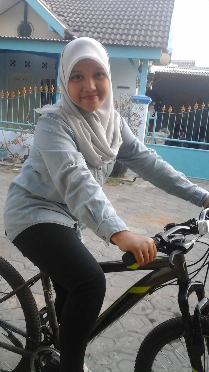 Makan 3 Kali Sehari dan Rutin Senam, Laovi Sukses Pangkas Bobot 12 Kg!