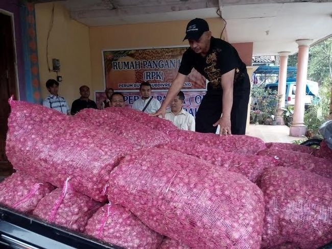 Tekan Harga di Bawah Rp 30.000/Kg, Bulog Gelontorkan 6 Ton 