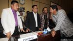 Pegawai Lion Air Mengadu ke Komisi V DPR