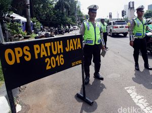 Polda Metro Gelar Operasi Patuh Jaya Selama 14 Hari Mulai Kamis 29 Agustus