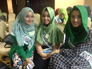 Kata Finalis Sunsilk Hijab Hunt Soal Workshop Vlogger Hari Ini