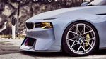 Mobil Fantastis BMW 2002 Hommage