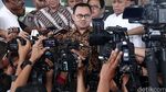 Menteri ESDM Sudirman Said Datangi KPK