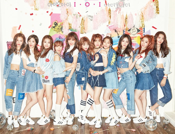 I.O.I