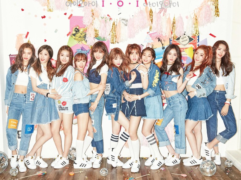 Disebut akan Reuni dengan 9 Member, Perwakilan I.O.I Beri Tanggapan Disebut akan Reuni dengan 9 Member, Perwakilan I.O.I Beri Tanggapan