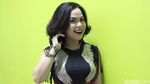 Penampilan Melaney Ricardo Pasca Melahirkan