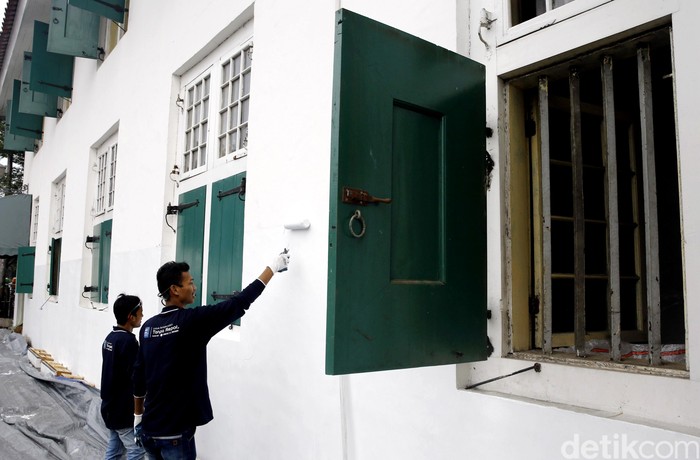 Kota Tua dan Sekitarnya Bakal Ditata, Bagaimana Jadinya?