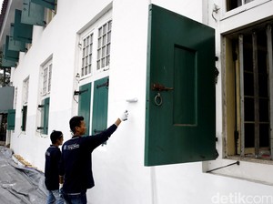 Kota Tua dan Sekitarnya Bakal Ditata, Bagaimana Jadinya?