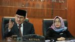 Ketua KPU Jalani Sidang Kode Etik