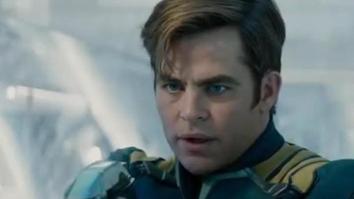 Bagaimana Nasib Captain Kirk di Star Trek Beyond?