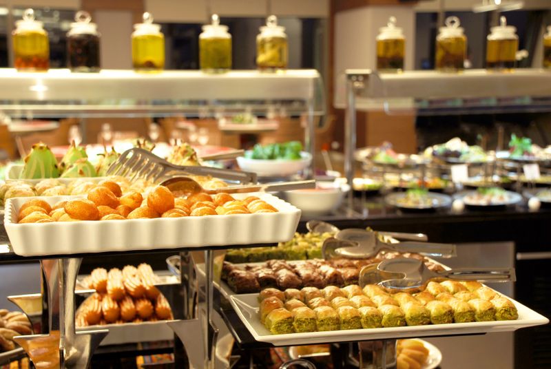 buffet Ramadan
