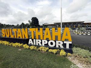 Akibat Kabut Asap, Lion Air Berputar 3 Kali Sebelum Mendarat di Jambi