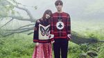 Foto Mesra Ahn Jae Hyun dan Goo Hye Sun ini Dijamin Bikin Fans Iri!