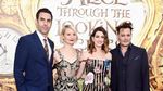 Hot Mom Alert! Anne Hathaway Makin Seksi Pasca Melahirkan