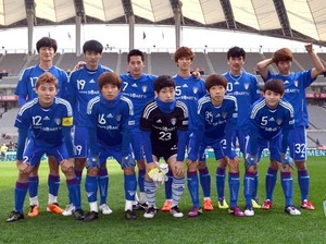Pertandingan Sepak Bola Selebriti Korea dan Indonesia Digelar di Bekasi