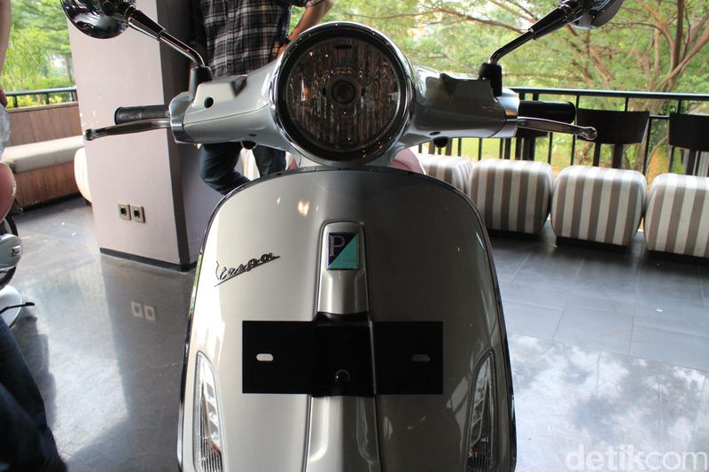 Vespa Primavera 150 model 2016