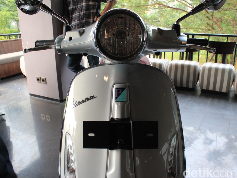 Piaggio Luncurkan 4 Motor Sekaligus Bukti Keseriusan 