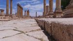 Kota Kuno Jerash, Pompeii dari Timur Tengah